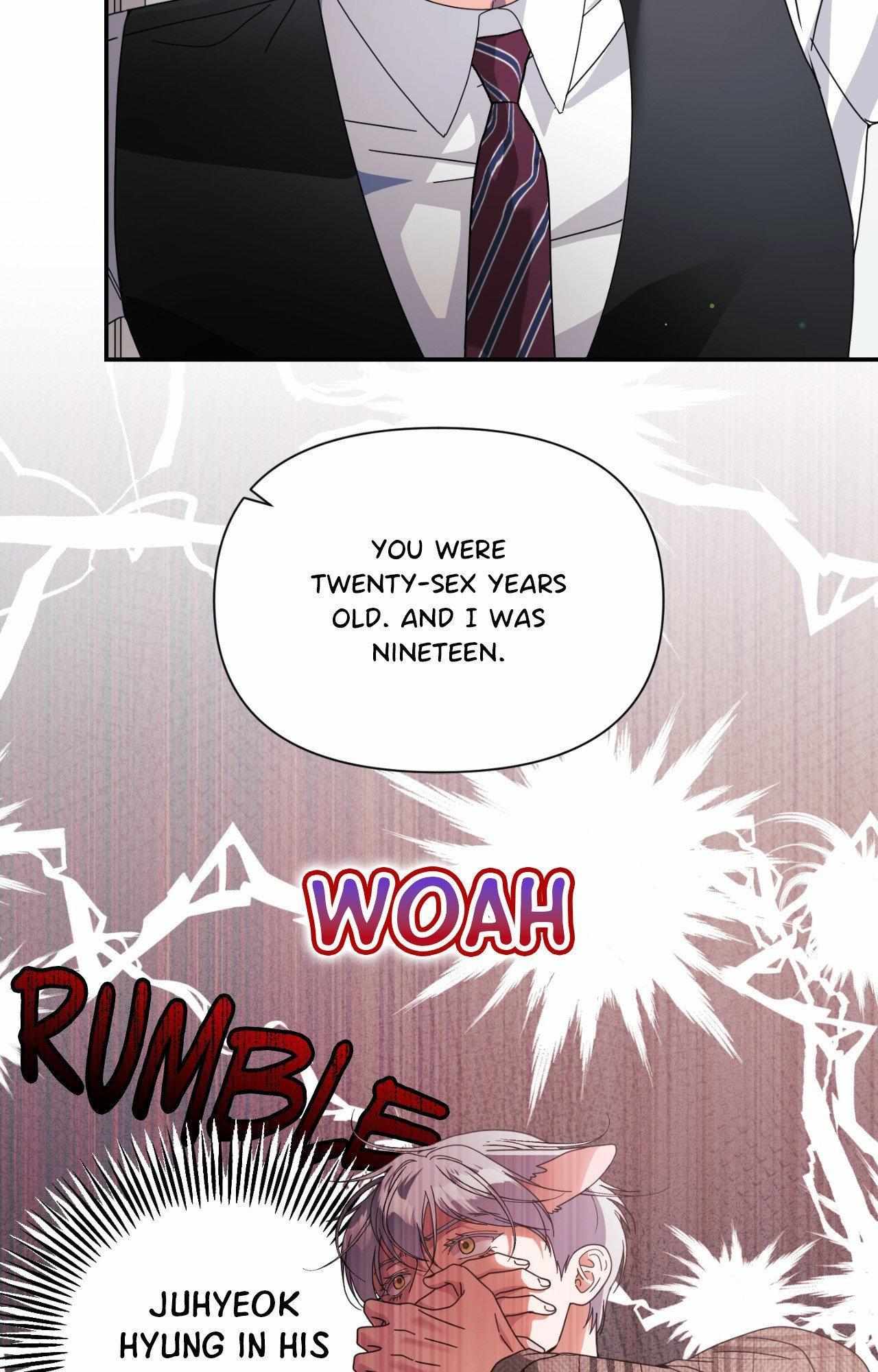 You are so lovely Chapter 37 - Page 22 in English