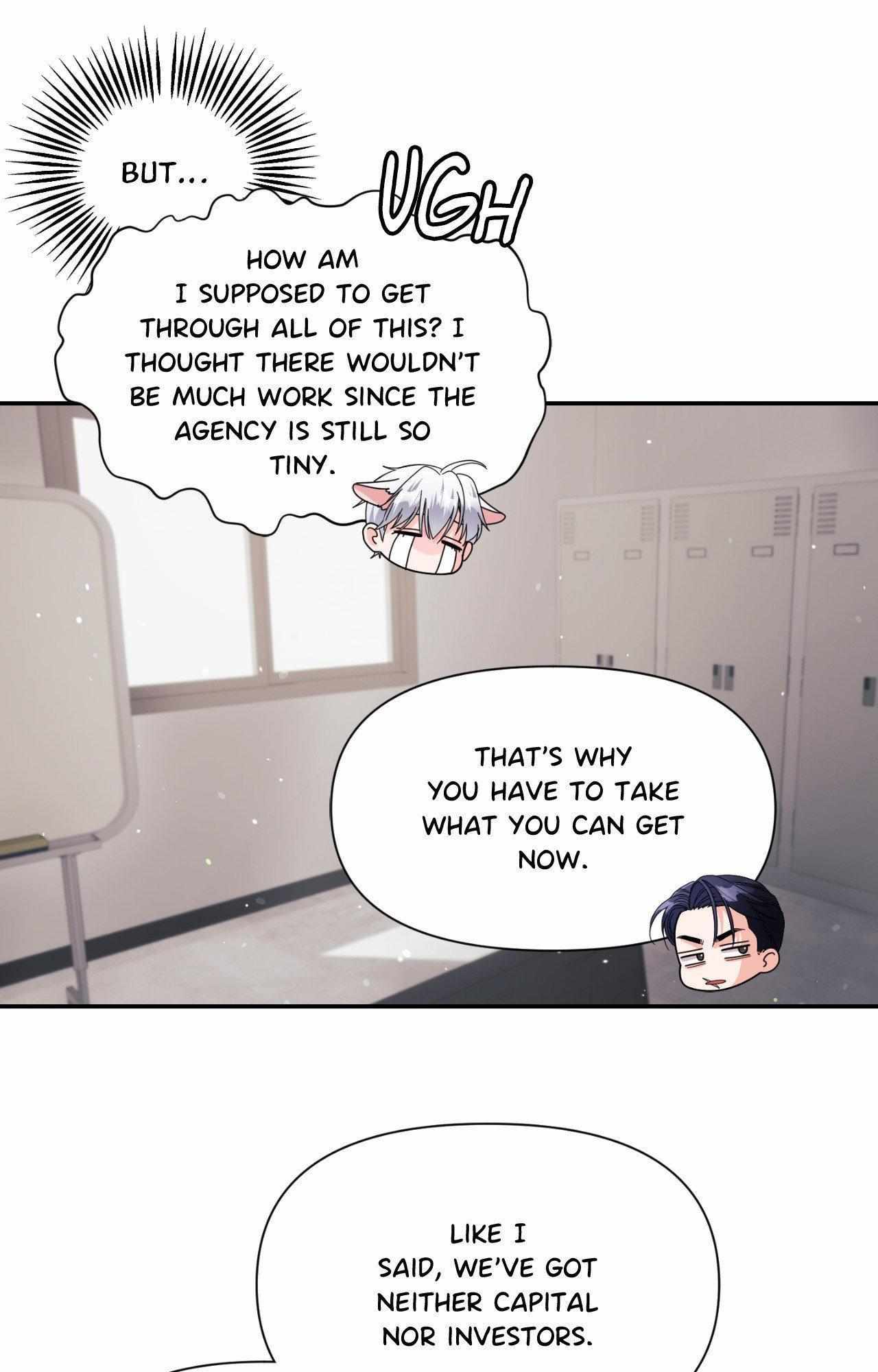 You are so lovely Chapter 37 - Page 48 in English