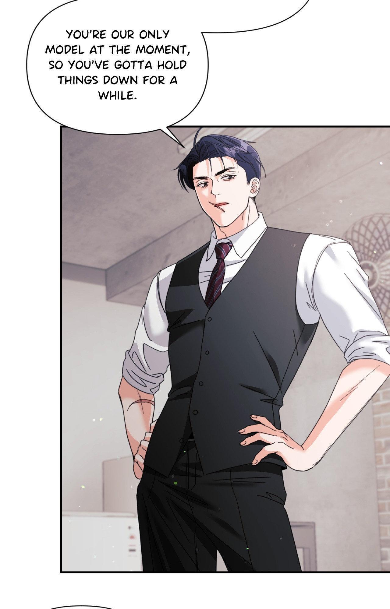You are so lovely Chapter 37 - Page 49 in English
