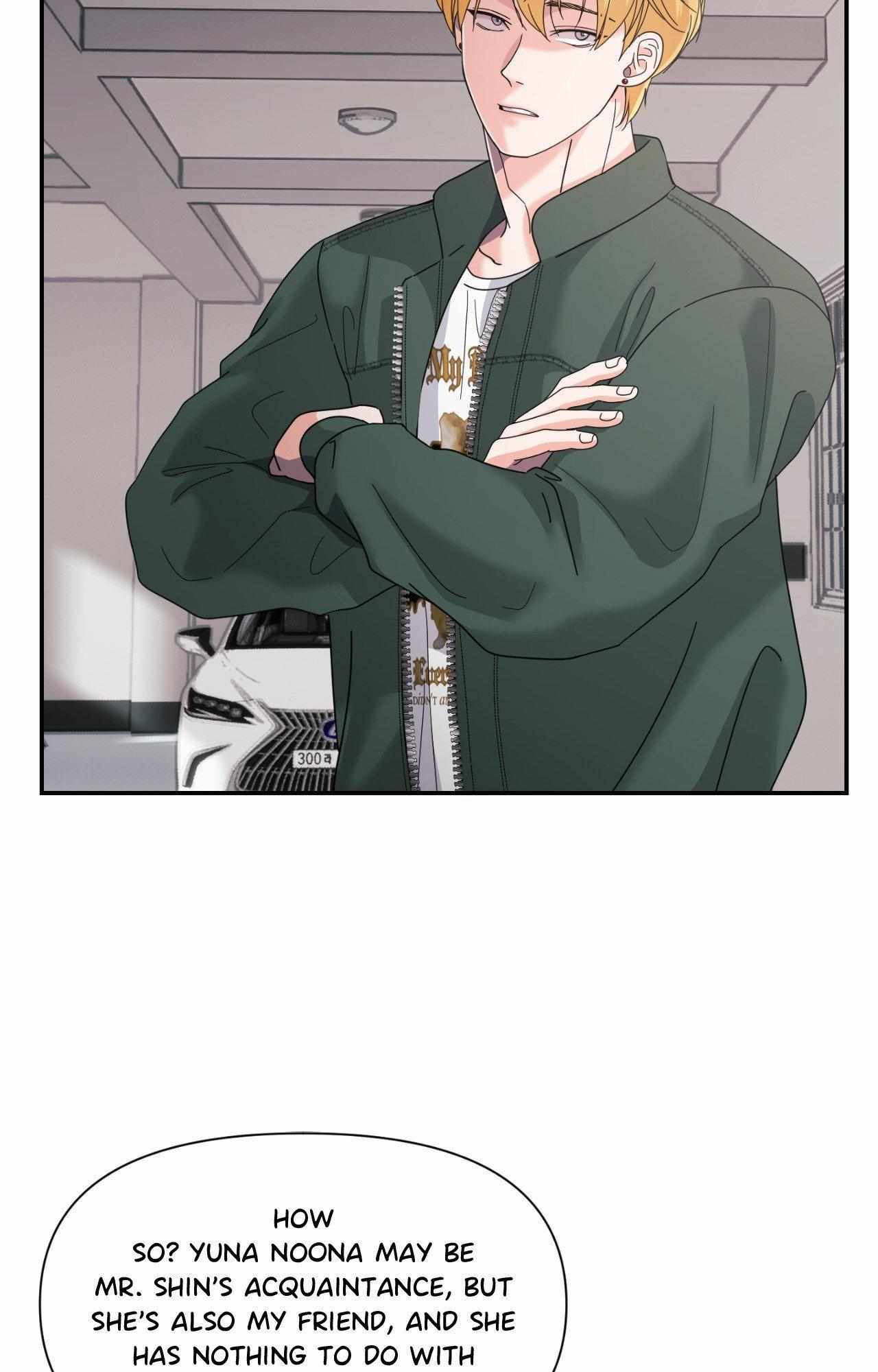 You are so lovely Chapter 38 - Page 34 in English