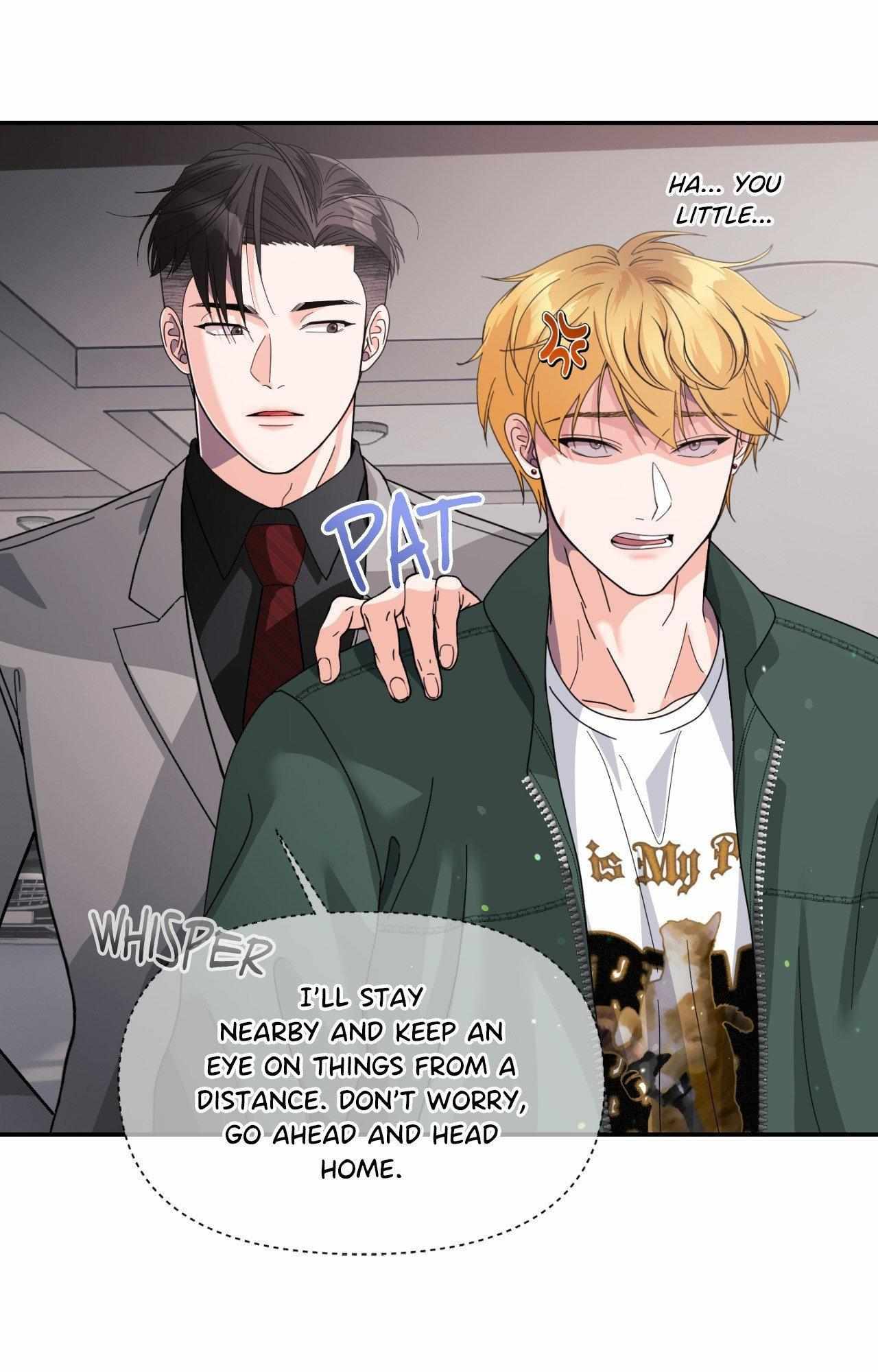 You are so lovely Chapter 38 - Page 37 in English