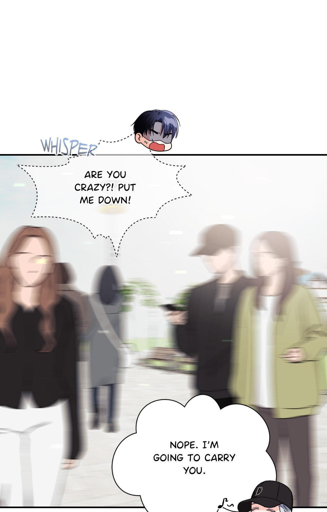 You are so lovely Chapter 39 - Page 22 in English