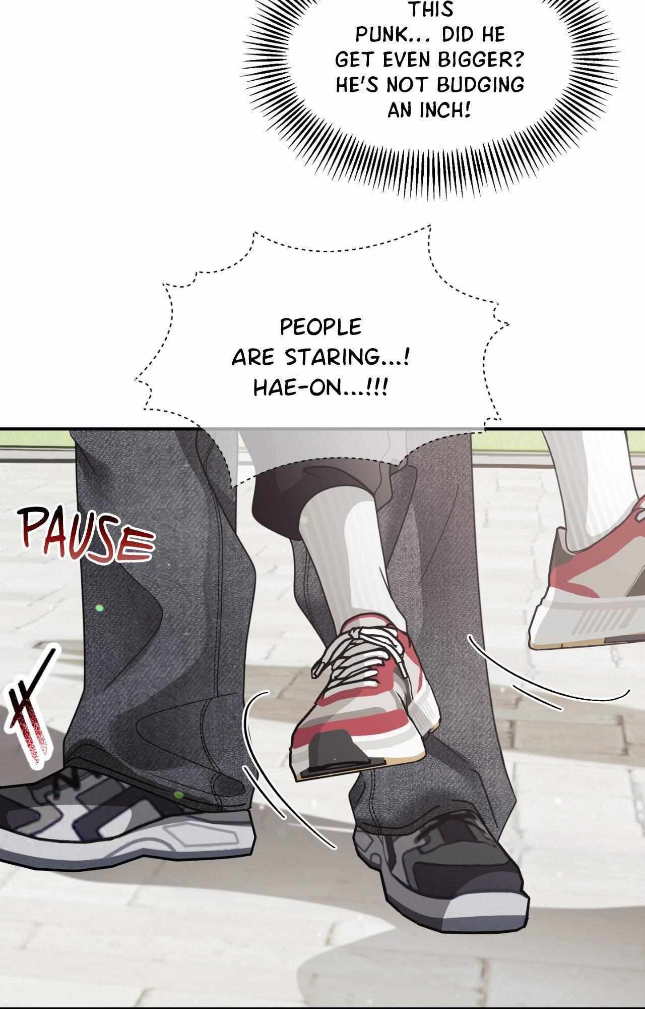 You are so lovely Chapter 39 - Page 24 in English