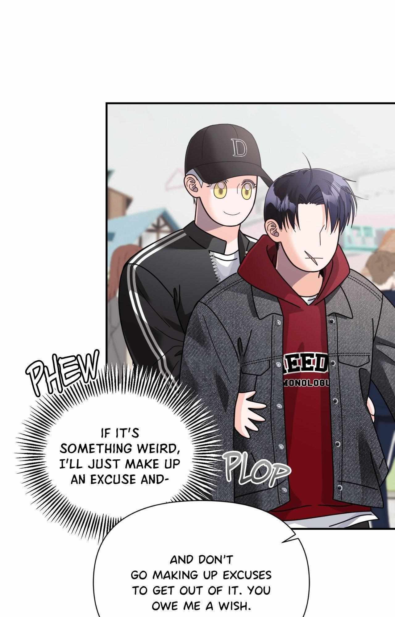 You are so lovely Chapter 39 - Page 32 in English
