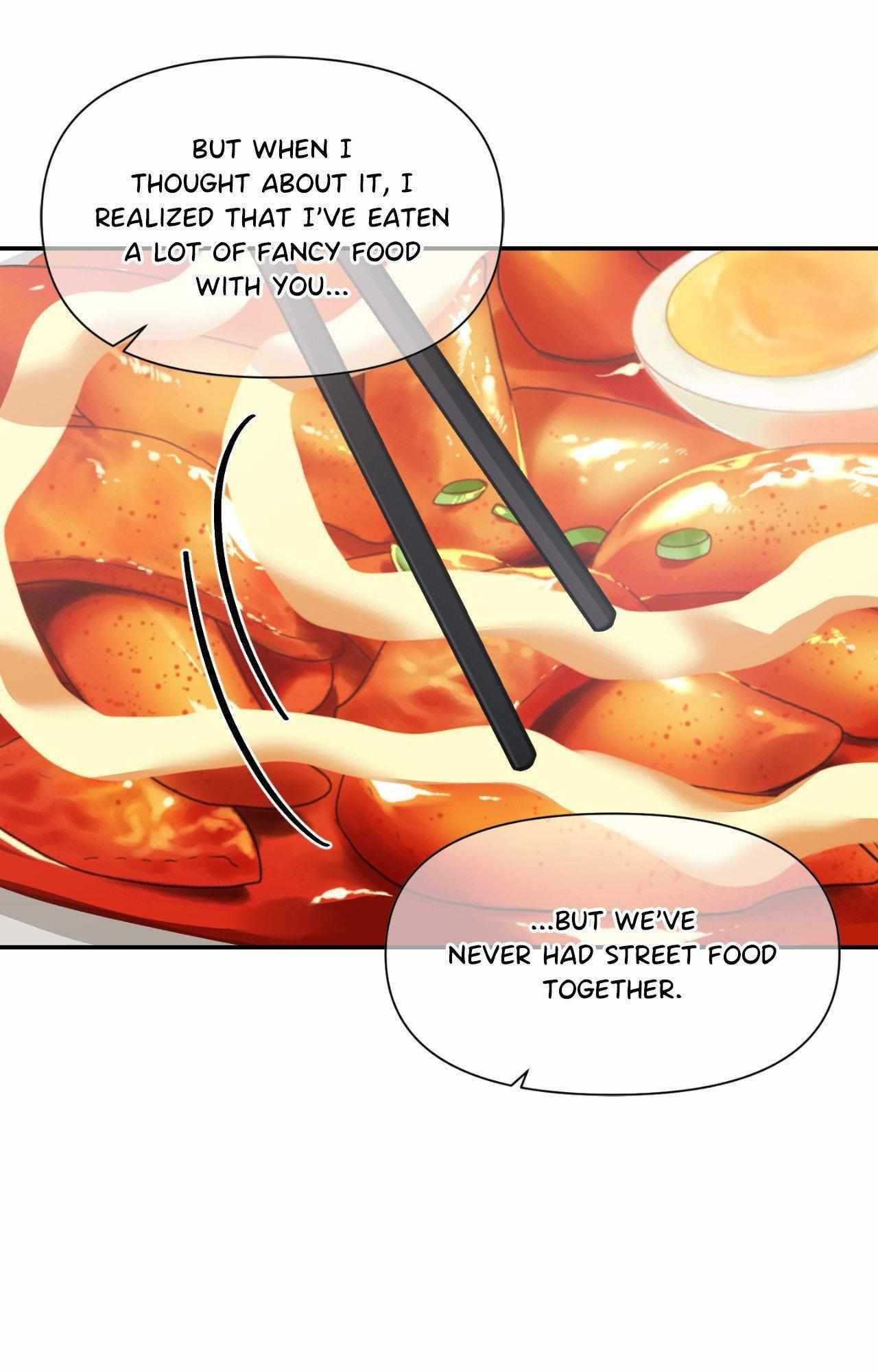 You are so lovely Chapter 39 - Page 41 in English