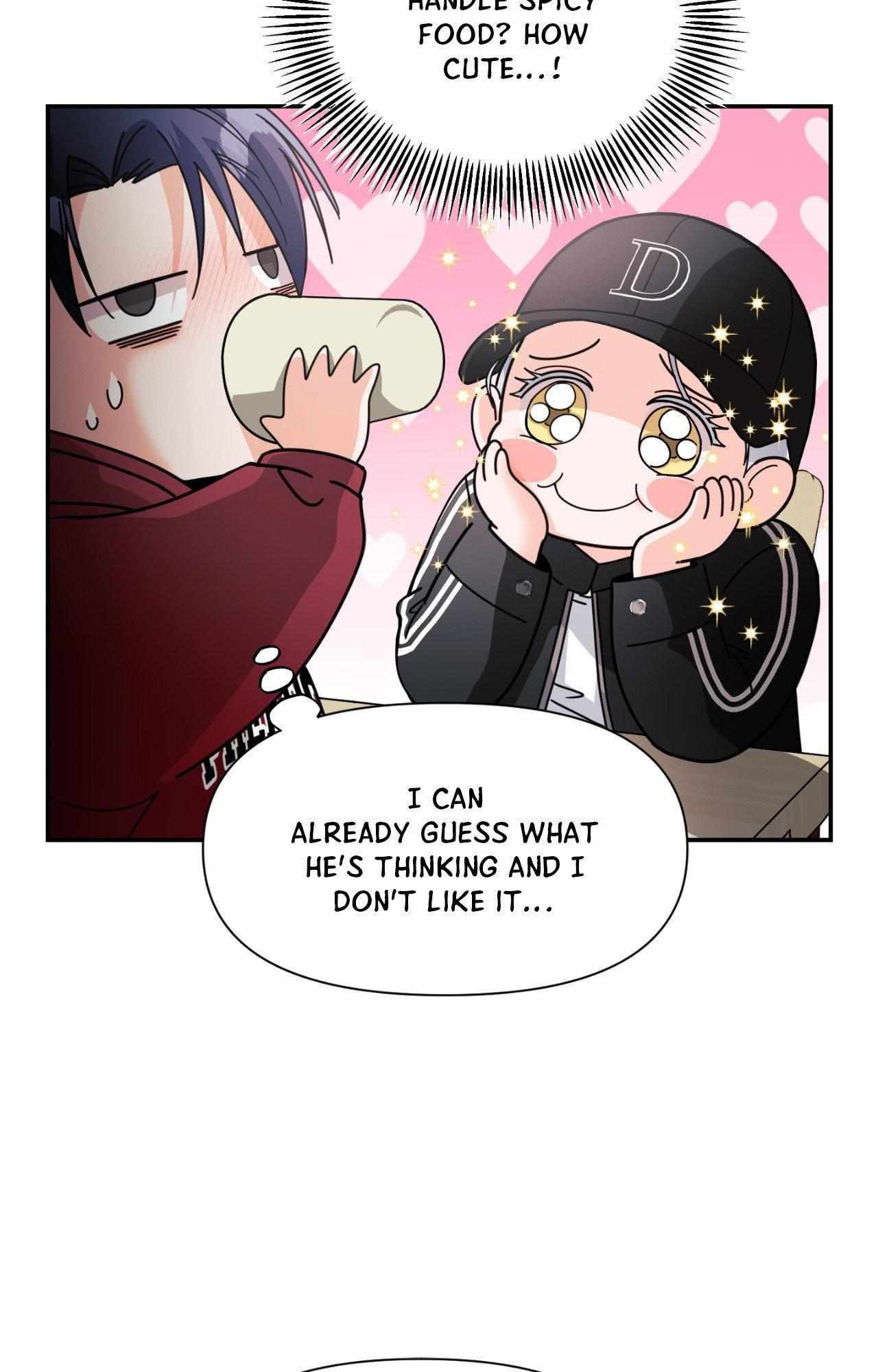 You are so lovely Chapter 39 - Page 51 in English