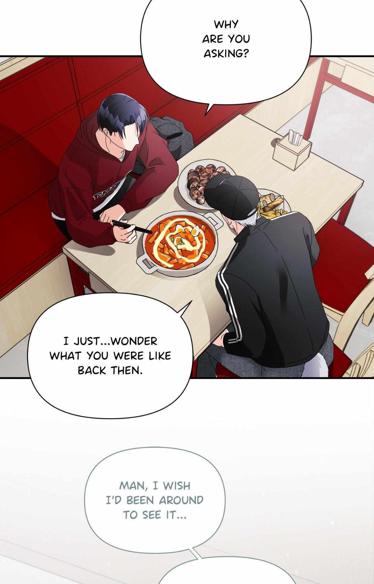 You are so lovely Chapter 39 - Page 56 in English