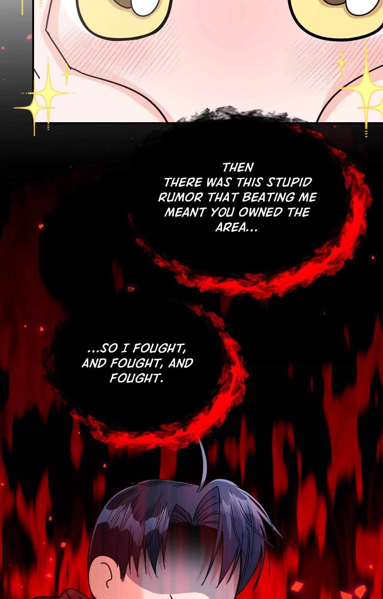 You are so lovely Chapter 39 - Page 62 in English