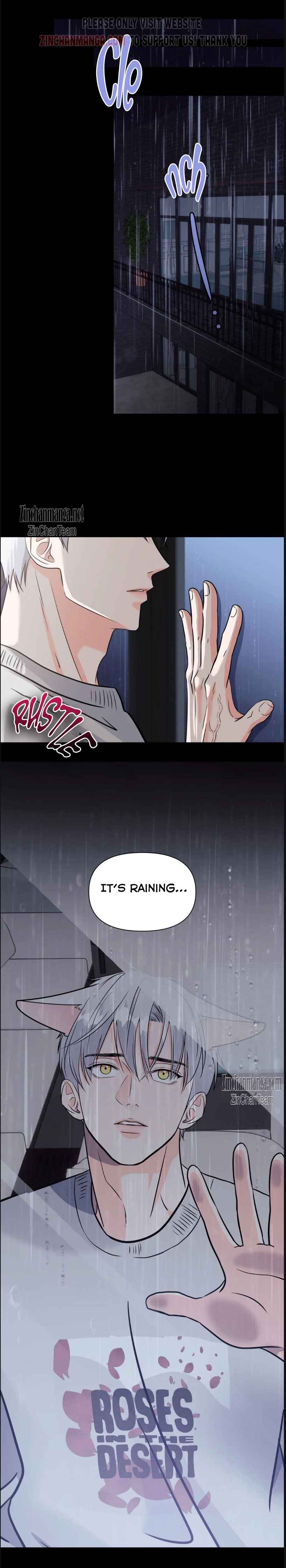 You are so lovely Chapter 4.5 - Page 11 in English