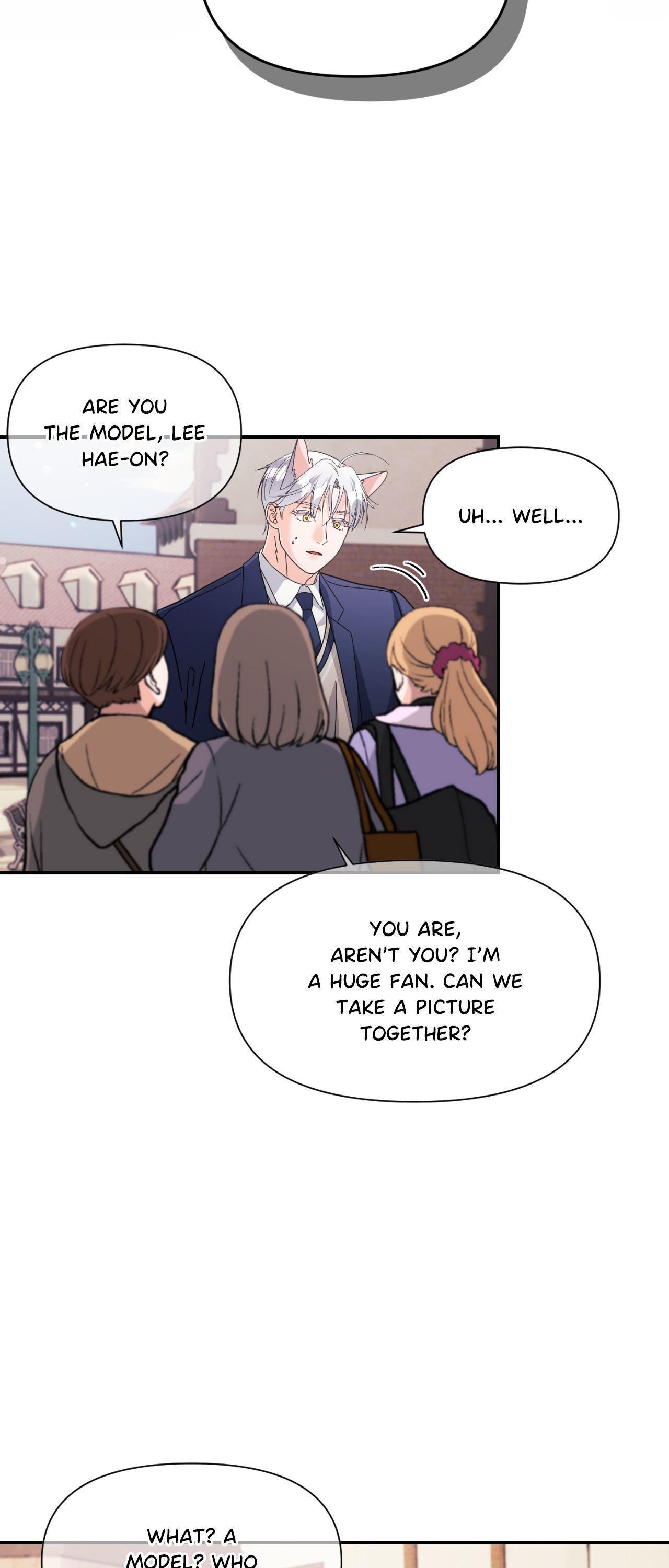 You are so lovely Chapter 40 - Page 19 in English