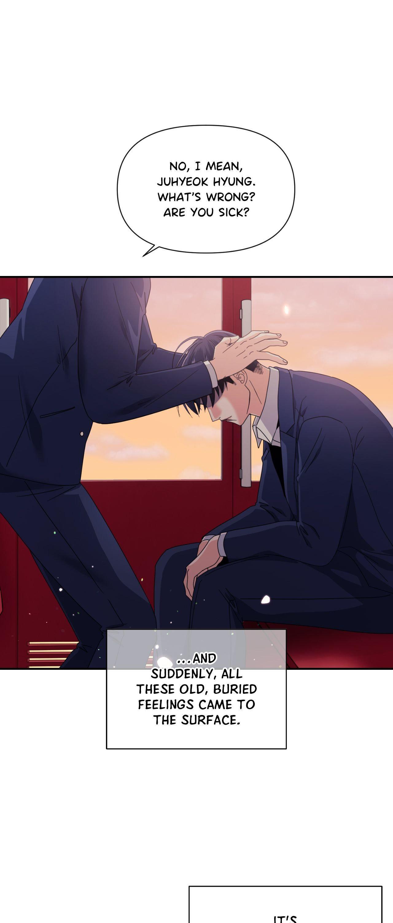 You are so lovely Chapter 40 - Page 36 in English