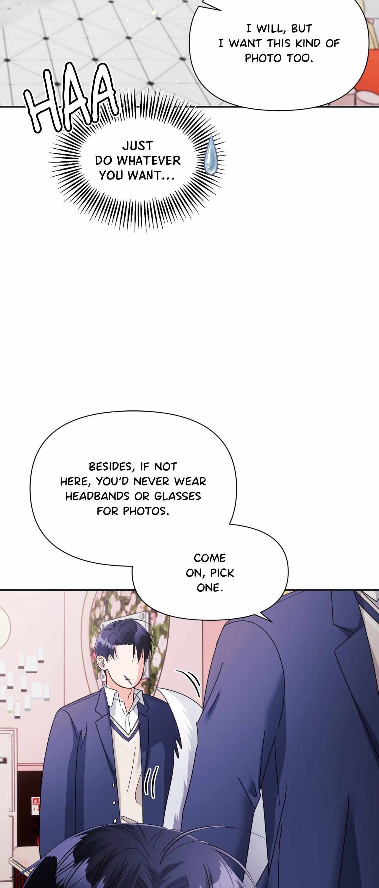You are so lovely Chapter 40 - Page 5 in English