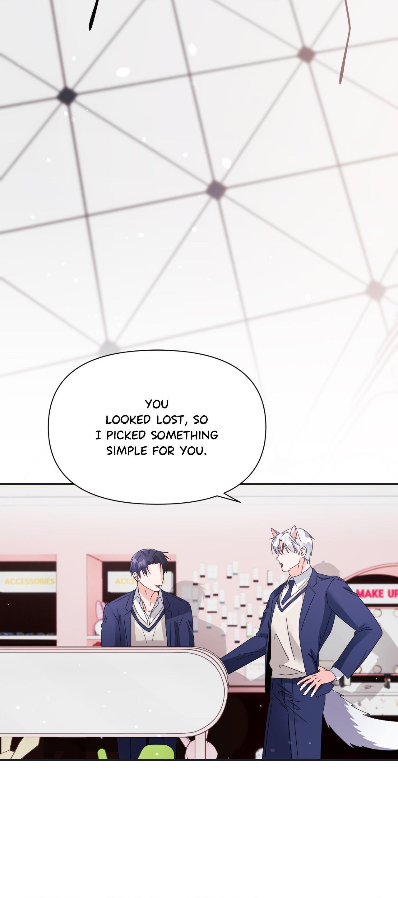 You are so lovely Chapter 40 - Page 8 in English