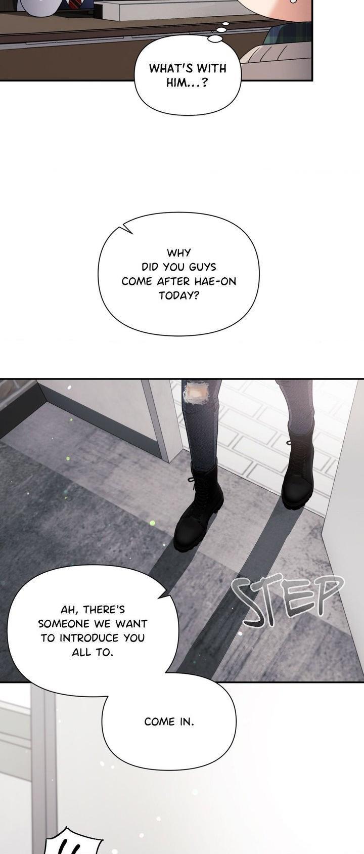 You are so lovely Chapter 42 - Page 40 in English