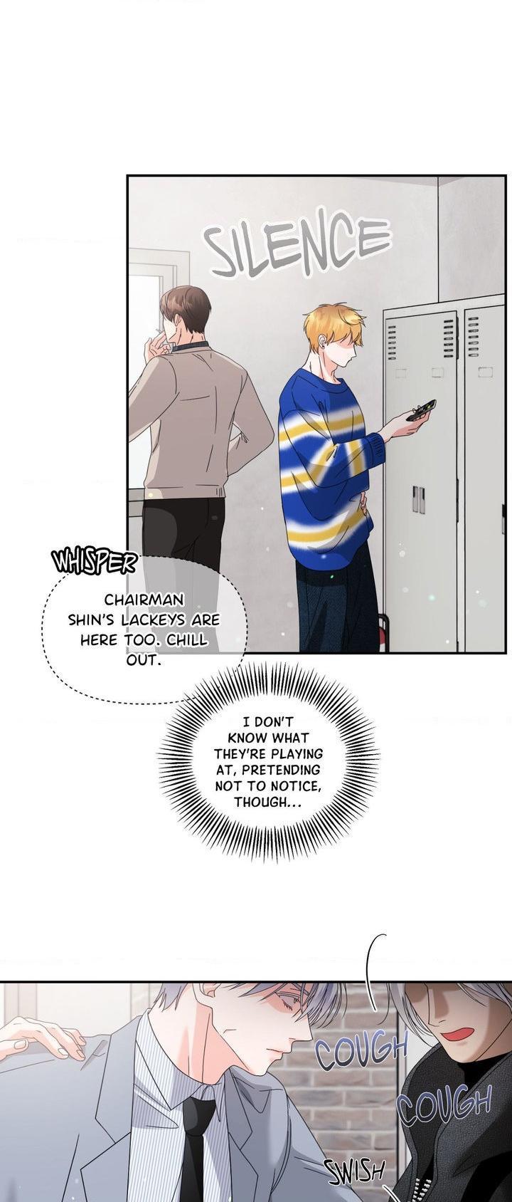 You are so lovely Chapter 42 - Page 54 in English