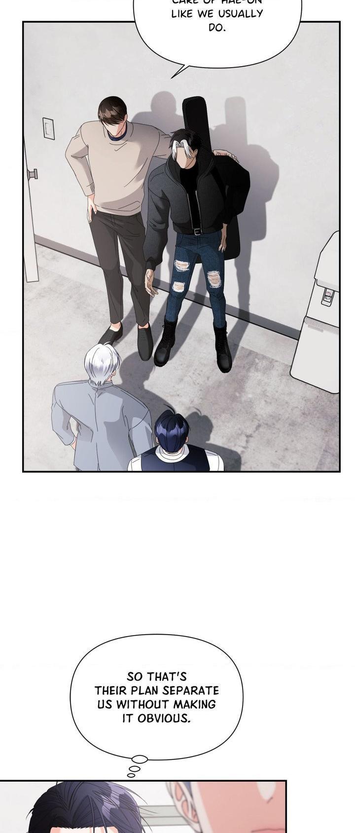 You are so lovely Chapter 42 - Page 58 in English