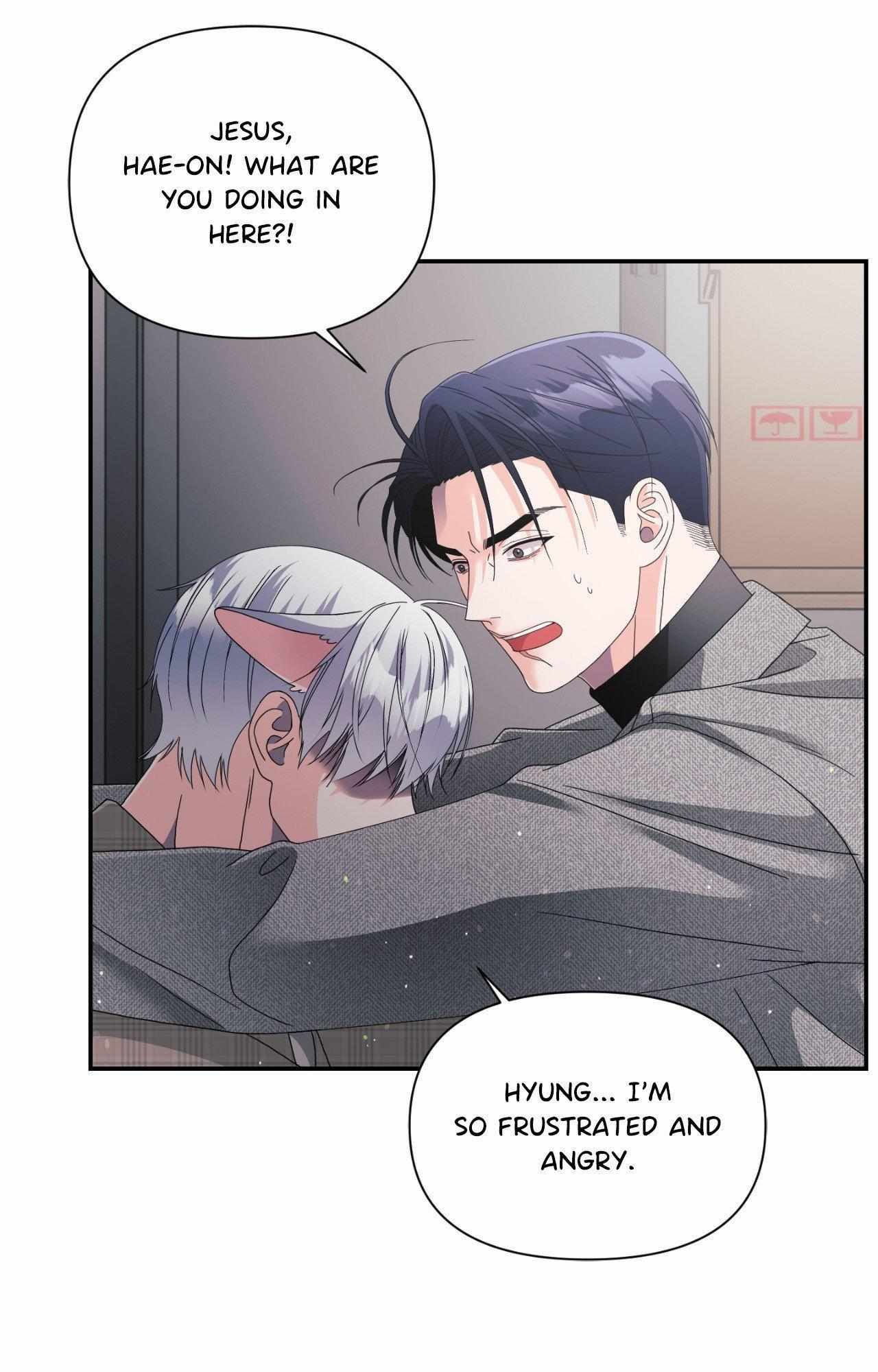 You are so lovely Chapter 44 - Page 85 in English