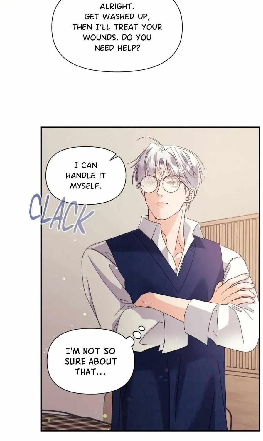 You are so lovely Chapter 49.3 - Page 39 in English