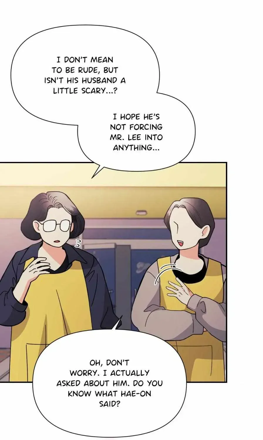You are so lovely Chapter 49.5 - Page 109 in English