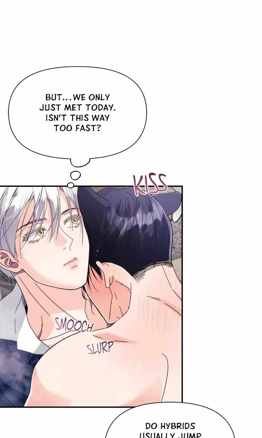 You are so lovely Chapter 49.5 - Page 57 in English