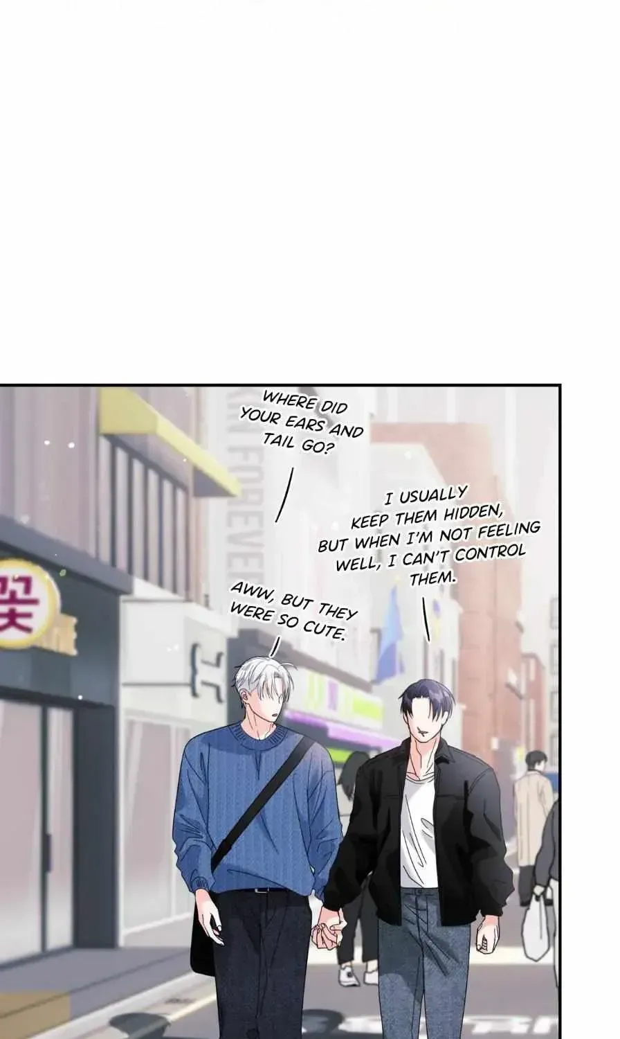 You are so lovely Chapter 49.7 - Page 101 in English