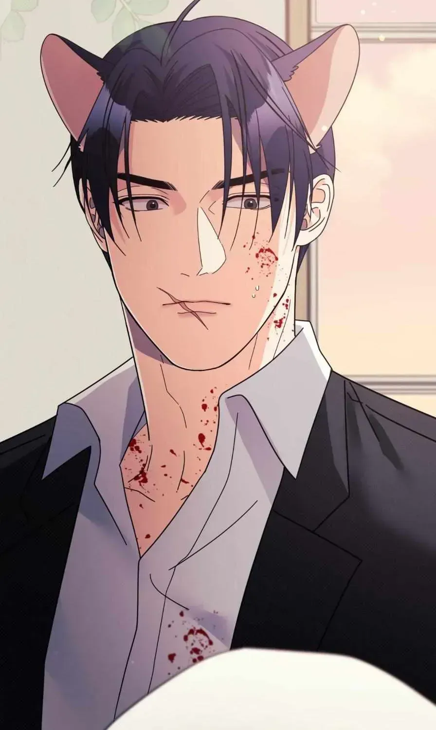 You are so lovely Chapter 49.7 - Page 36 in English