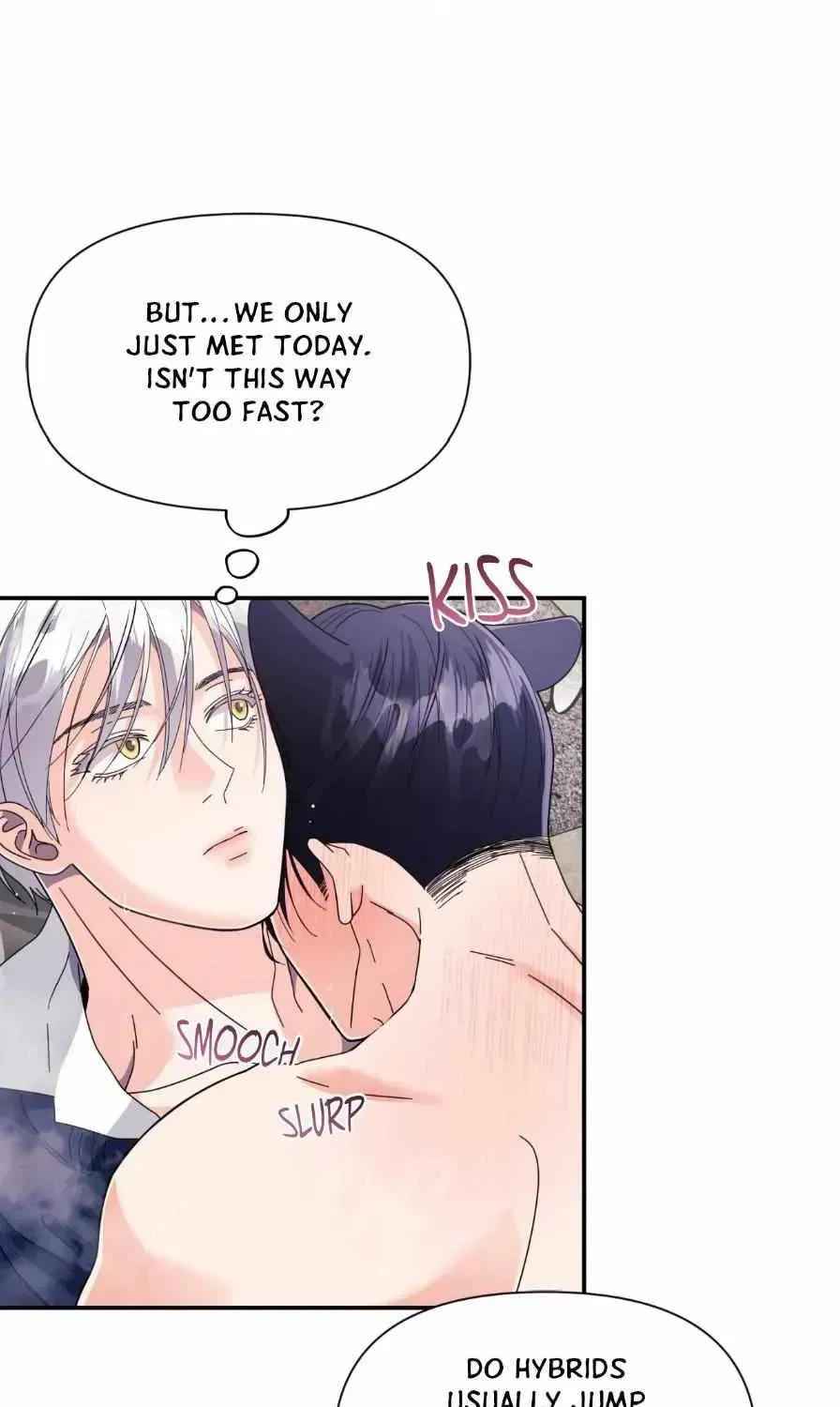 You are so lovely Chapter 49.7 - Page 57 in English