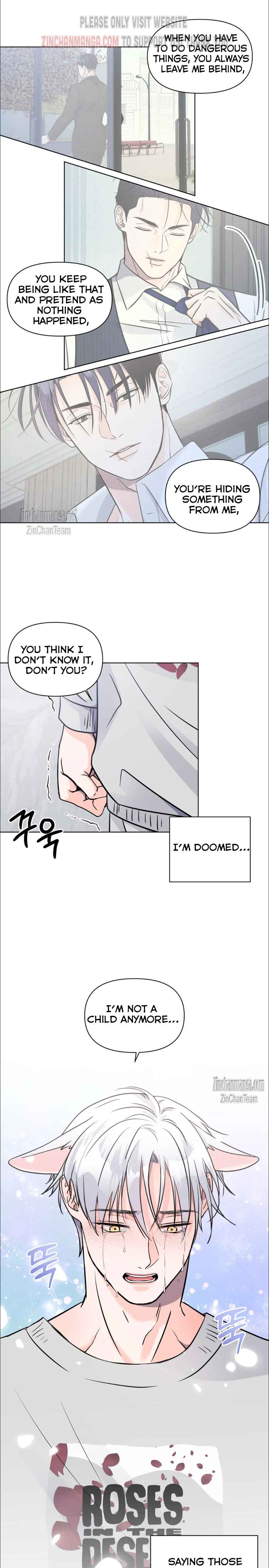 You are so lovely Chapter 5.5 - Page 11 in English