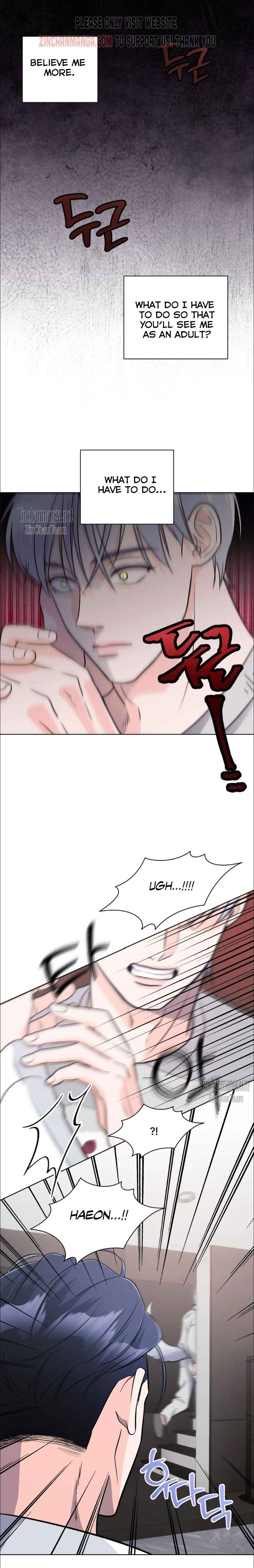 You are so lovely Chapter 5.5 - Page 13 in English