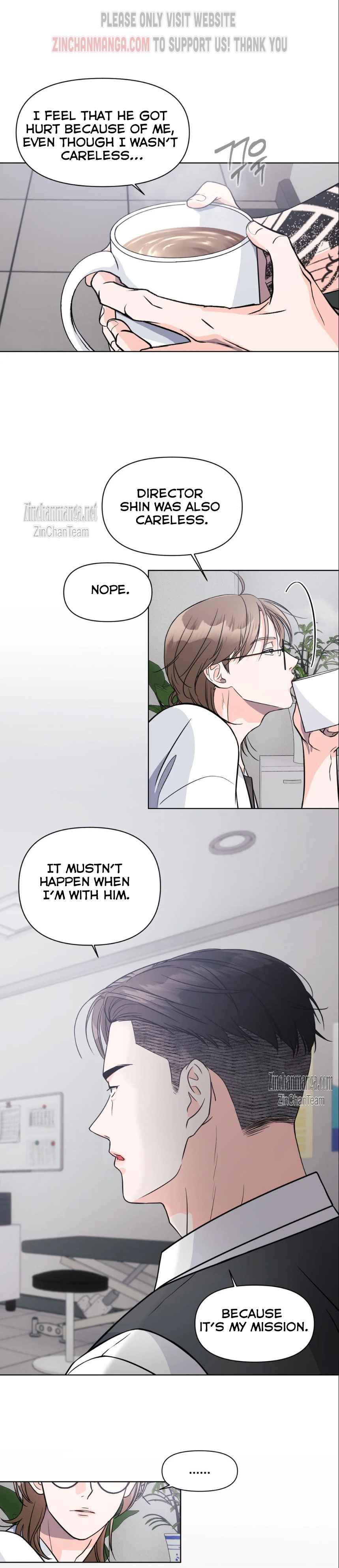 You are so lovely Chapter 5.5 - Page 3 in English