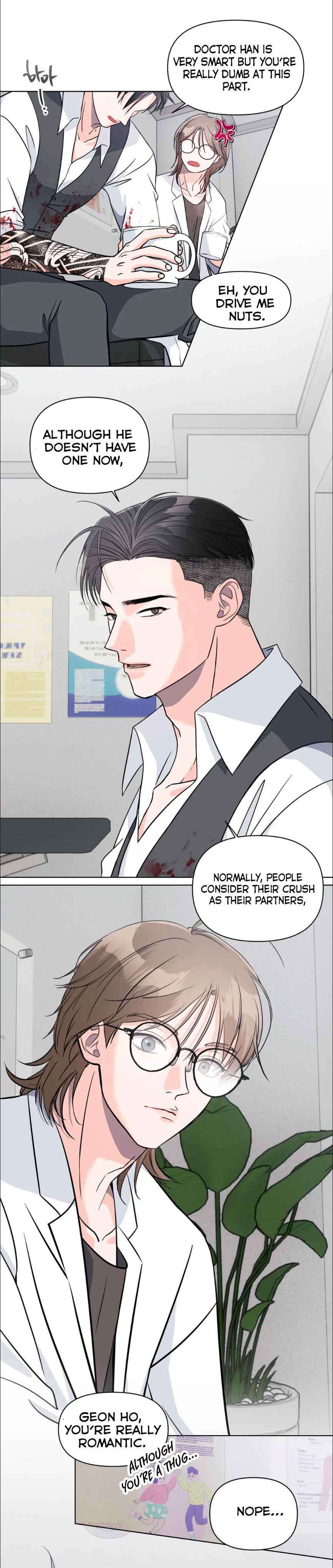 You are so lovely Chapter 5.5 - Page 6 in English
