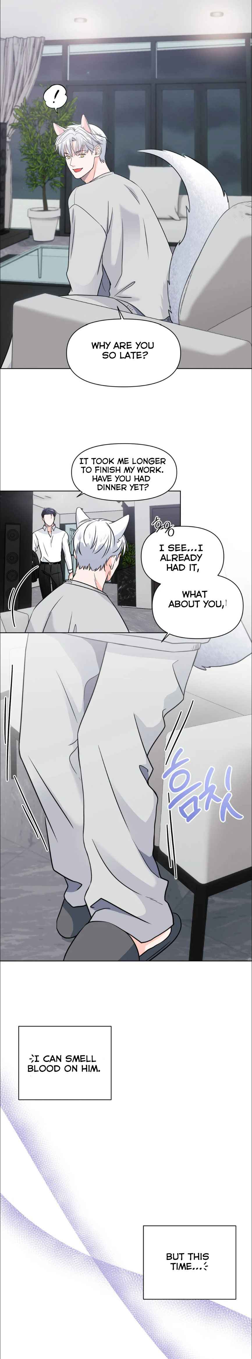You are so lovely Chapter 5.5 - Page 8 in English