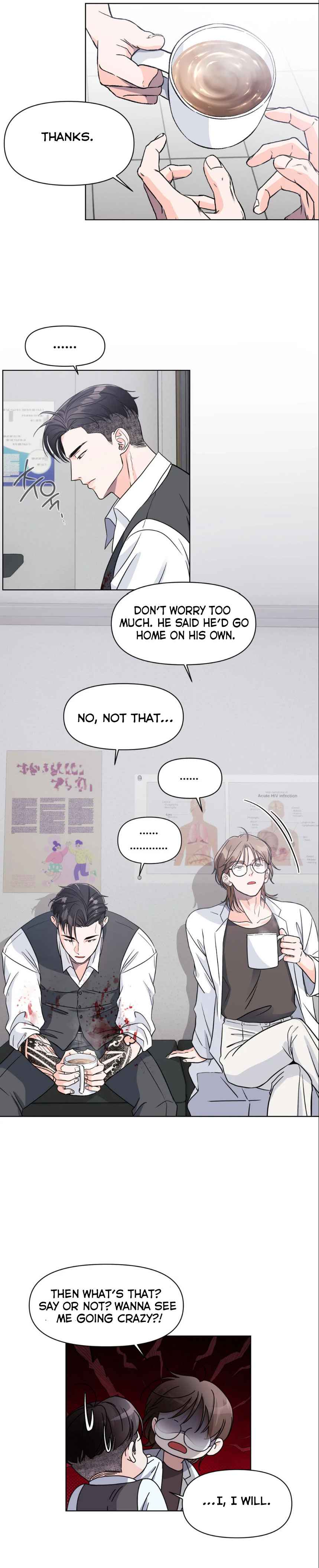 You are so lovely Chapter 5 - Page 15 in English