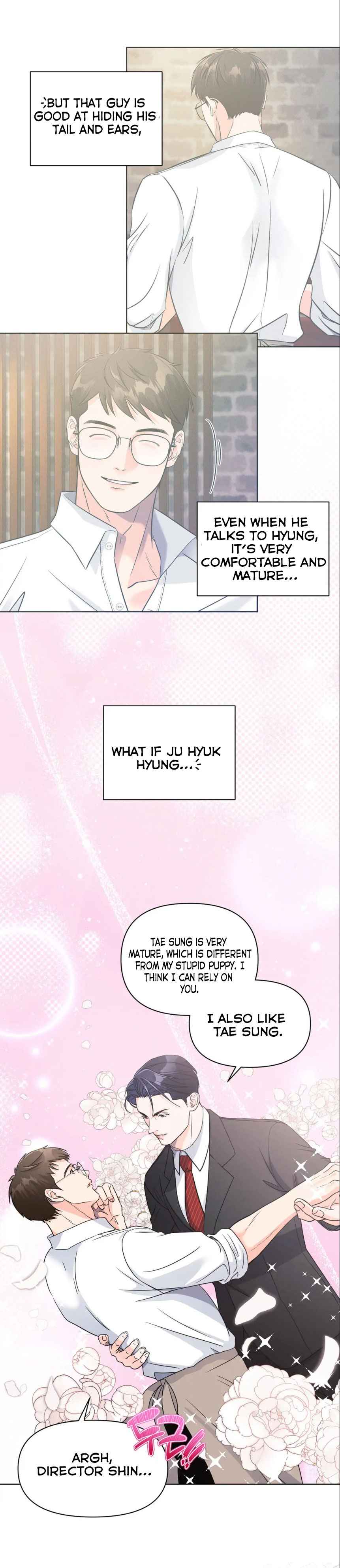 You are so lovely Chapter 5 - Page 4 in English