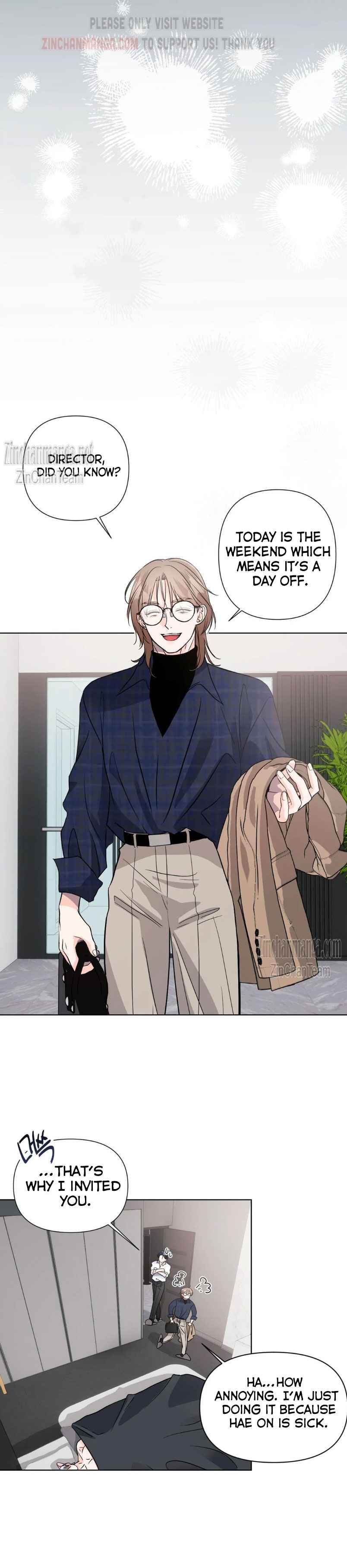 You are so lovely Chapter 7 - Page 13 in English
