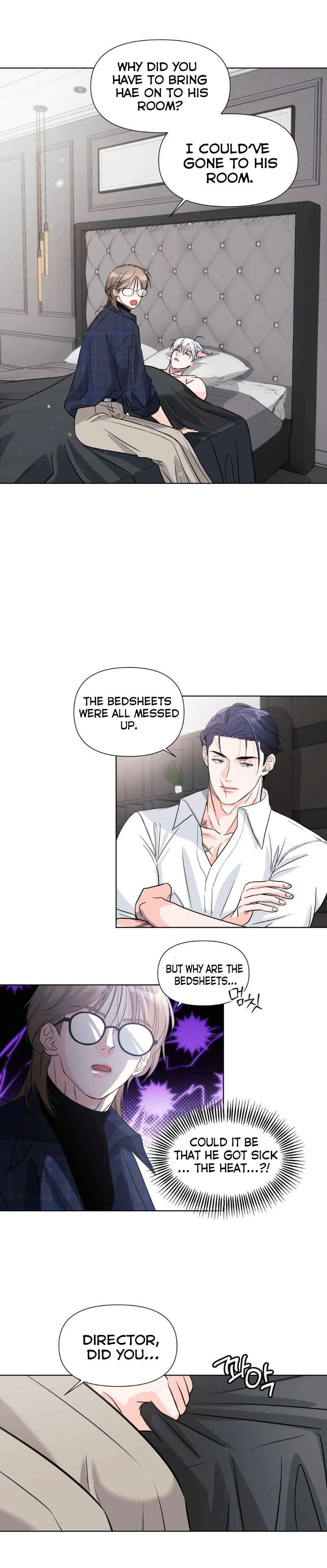 You are so lovely Chapter 7 - Page 14 in English