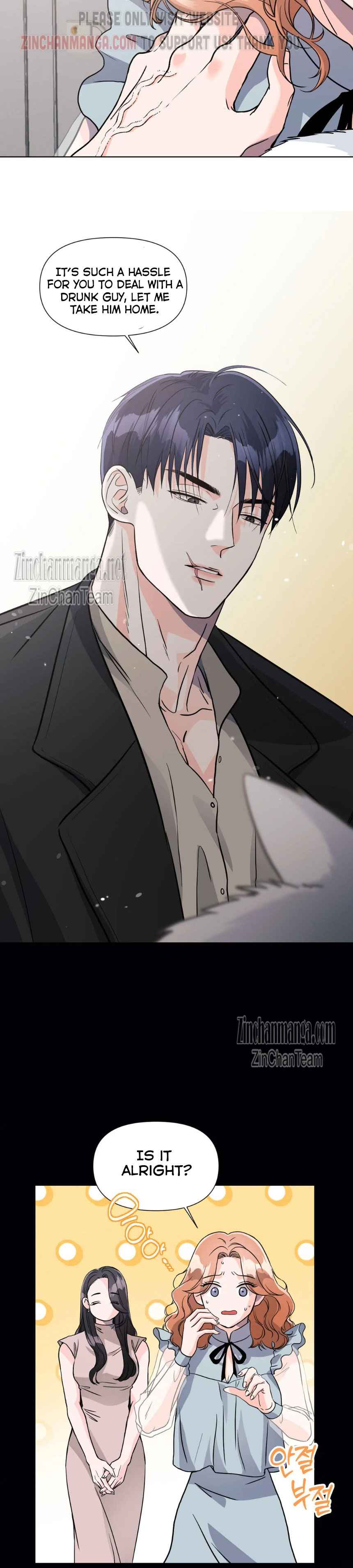 You are so lovely Chapter 8.5 - Page 10 in English