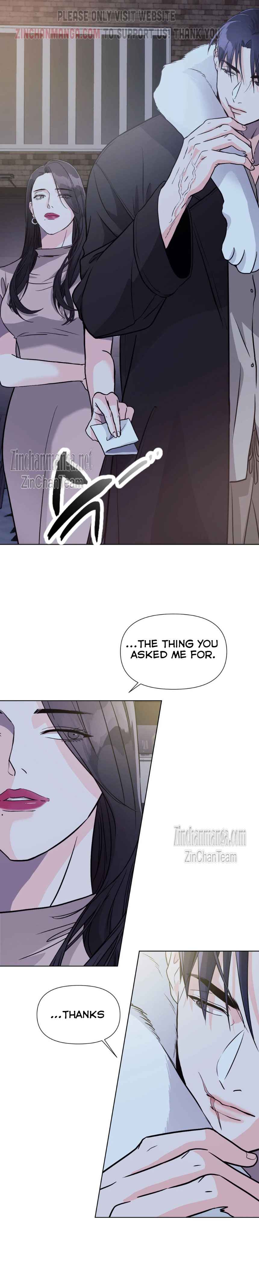 You are so lovely Chapter 8.5 - Page 12 in English