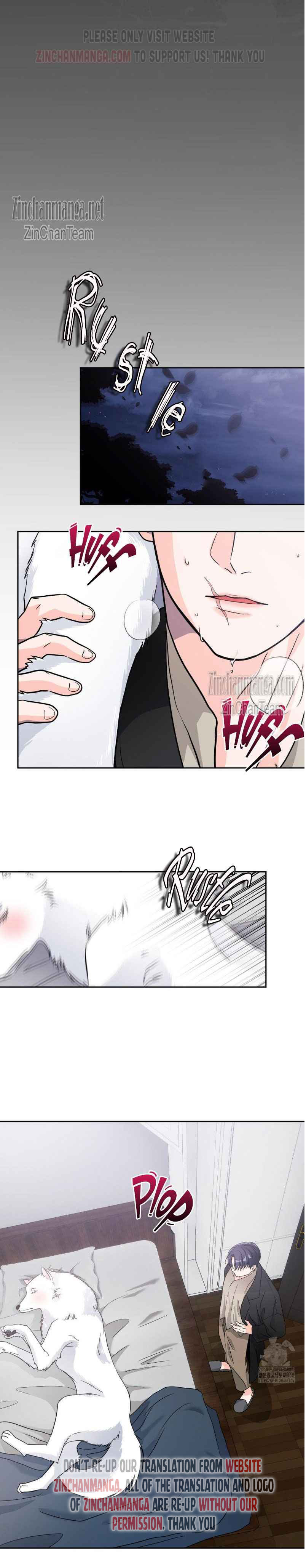 You are so lovely Chapter 9.5 - Page 8 in English