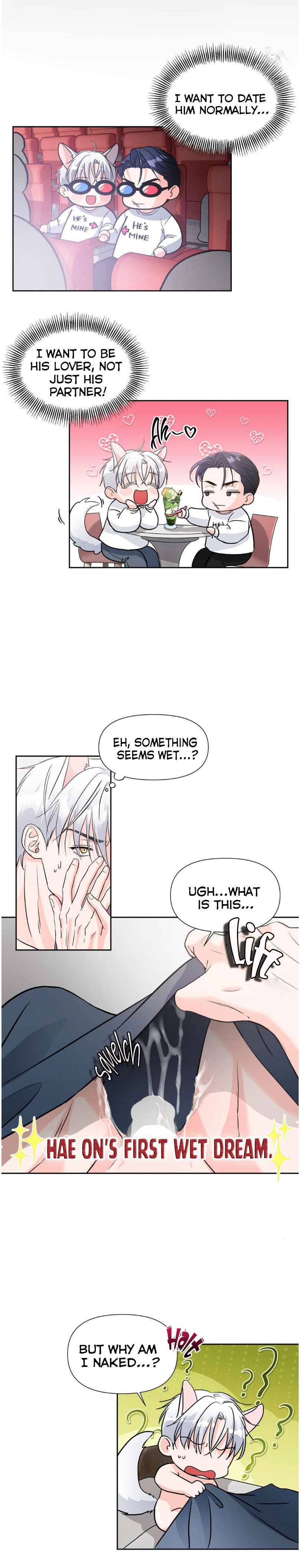 You are so lovely Chapter 9 - Page 14 in English