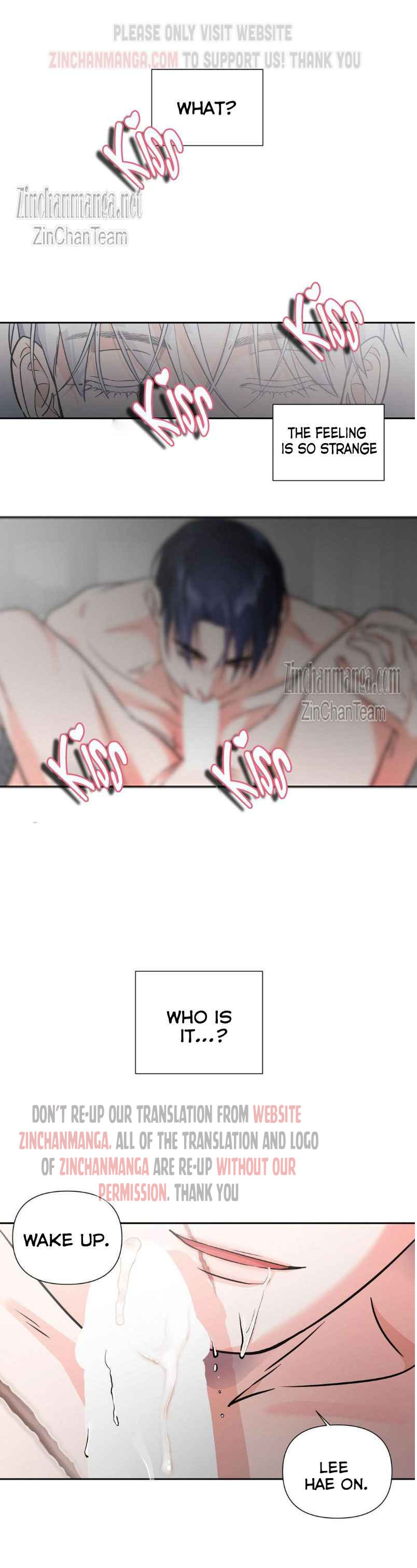 You are so lovely Chapter 9 - Page 3 in English