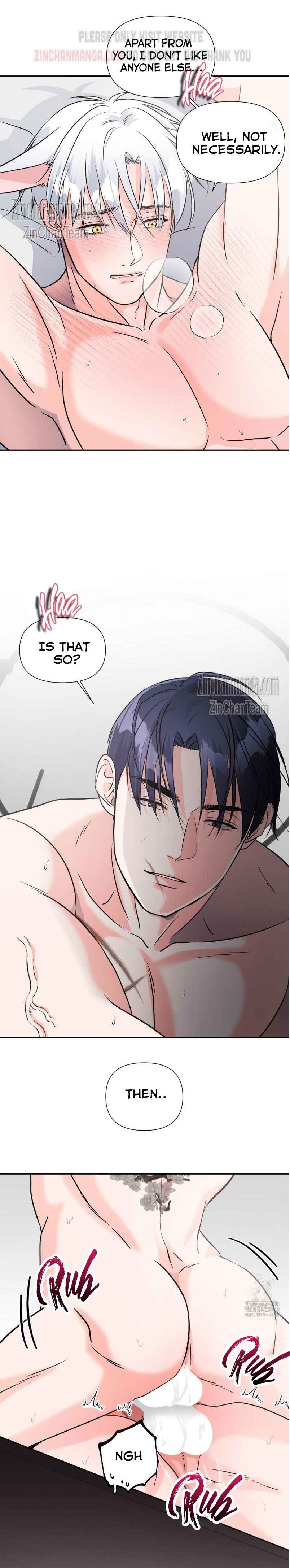 You are so lovely Chapter 9 - Page 7 in English