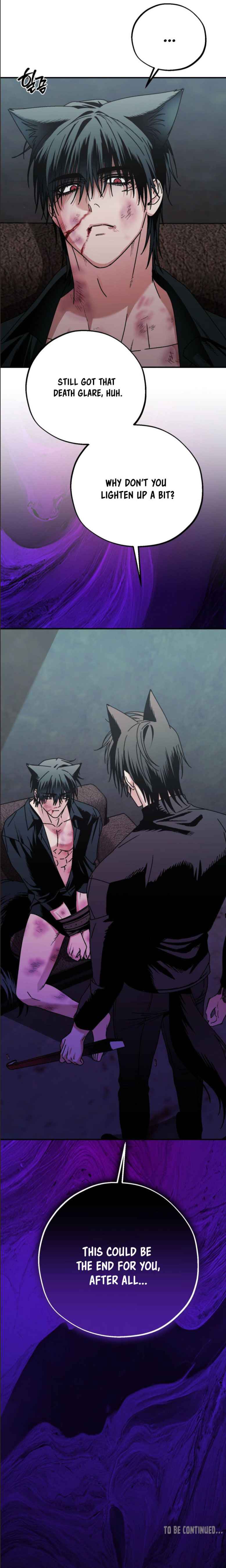 GRASPING Chapter 12.5 - Page 10 in English