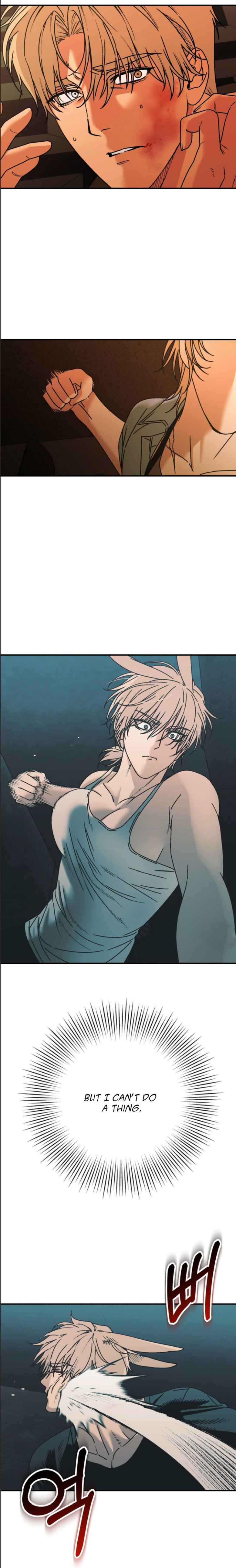 GRASPING Chapter 12 - Page 3 in English