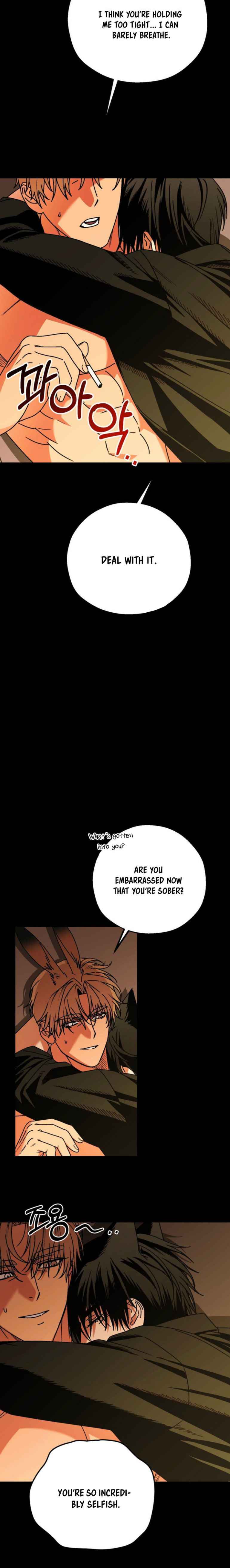 GRASPING Chapter 12 - Page 7 in English