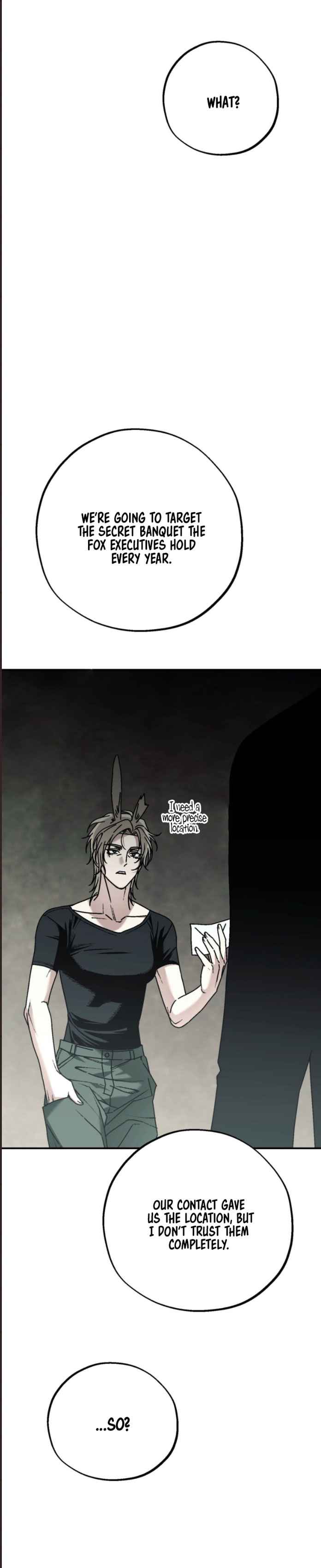 GRASPING Chapter 13.5 - Page 3 in English