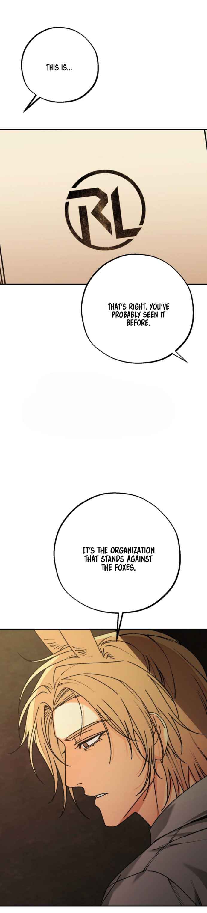 GRASPING Chapter 13 - Page 11 in English