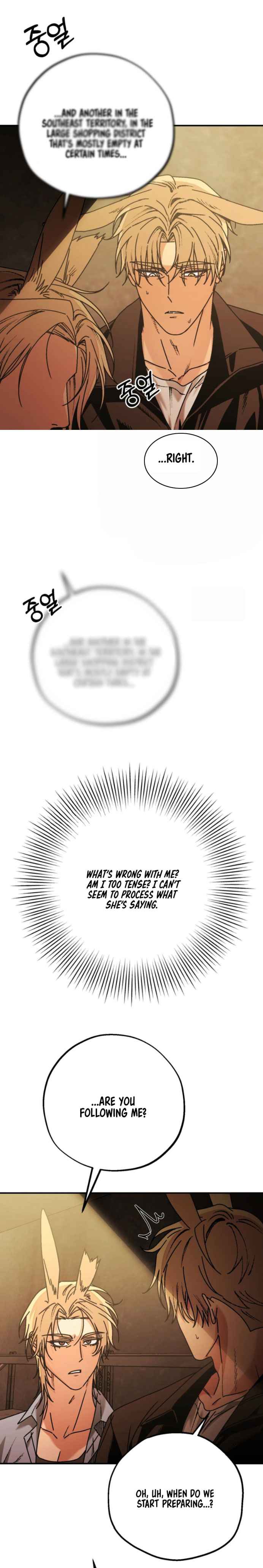 GRASPING Chapter 13 - Page 13 in English