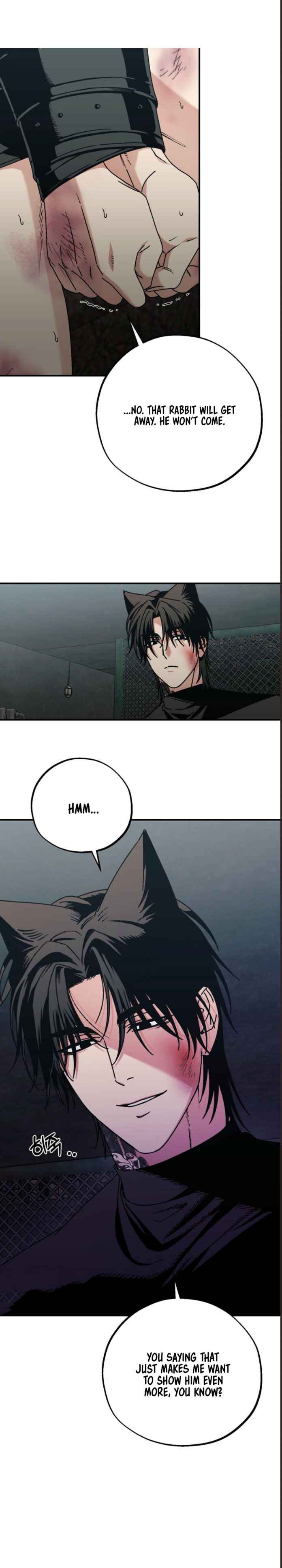 GRASPING Chapter 13 - Page 6 in English
