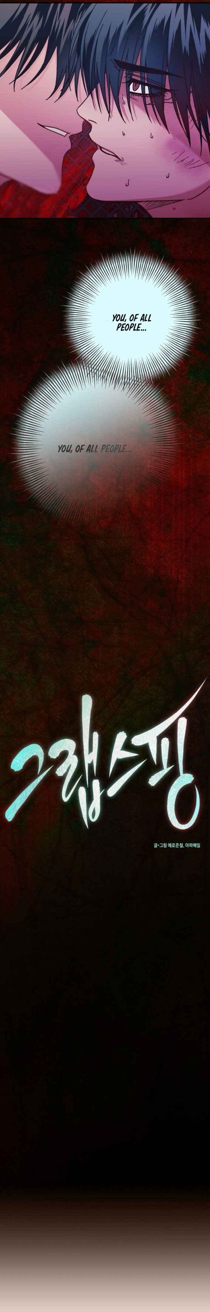 GRASPING Chapter 13 - Page 9 in English